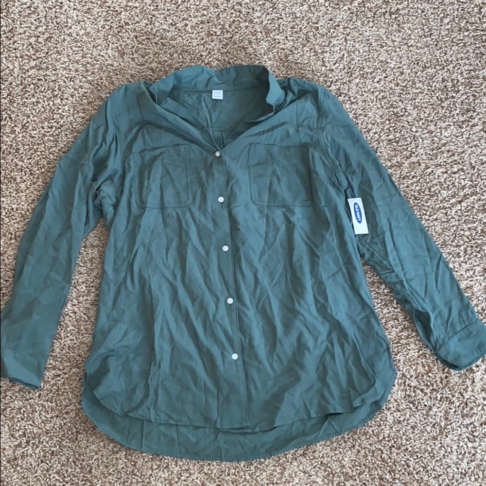 Old Navy Dress Shirt